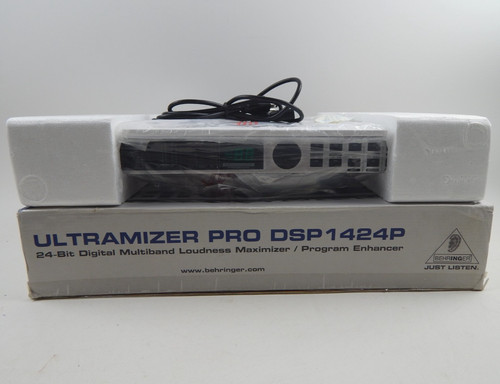 Behringer ultramizer pro - behringer,