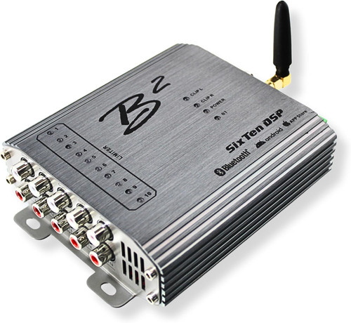 Channel dsp with - 10,