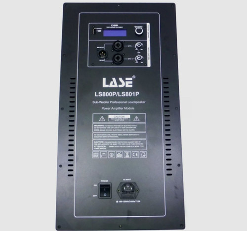 Lase amplifier module intended - lase,