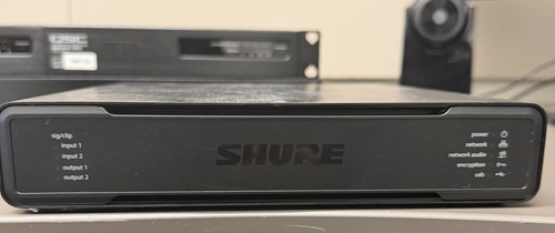 Shure p300 imx intellimix - p300-imx,
