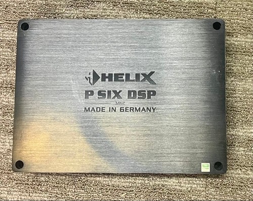 Helix six dsp mkii channel - p-six, 6-channel