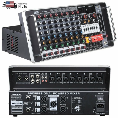 Emb tx8p 1300w channel - emb,