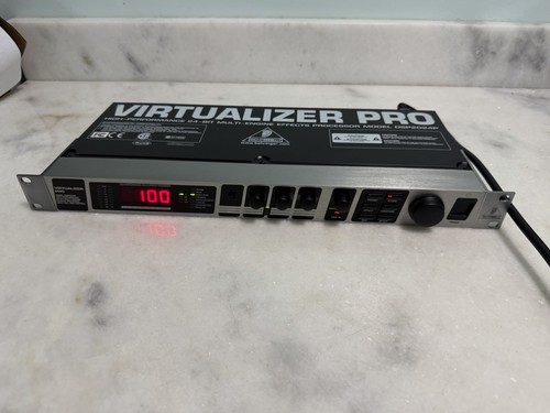 Behringer virtualizer pro - behringer,