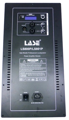 Replacement amplifier for - replacement,