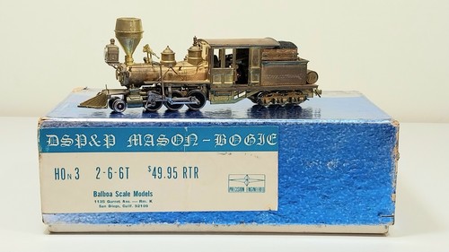 Hon3 balboa scale models - hon3,